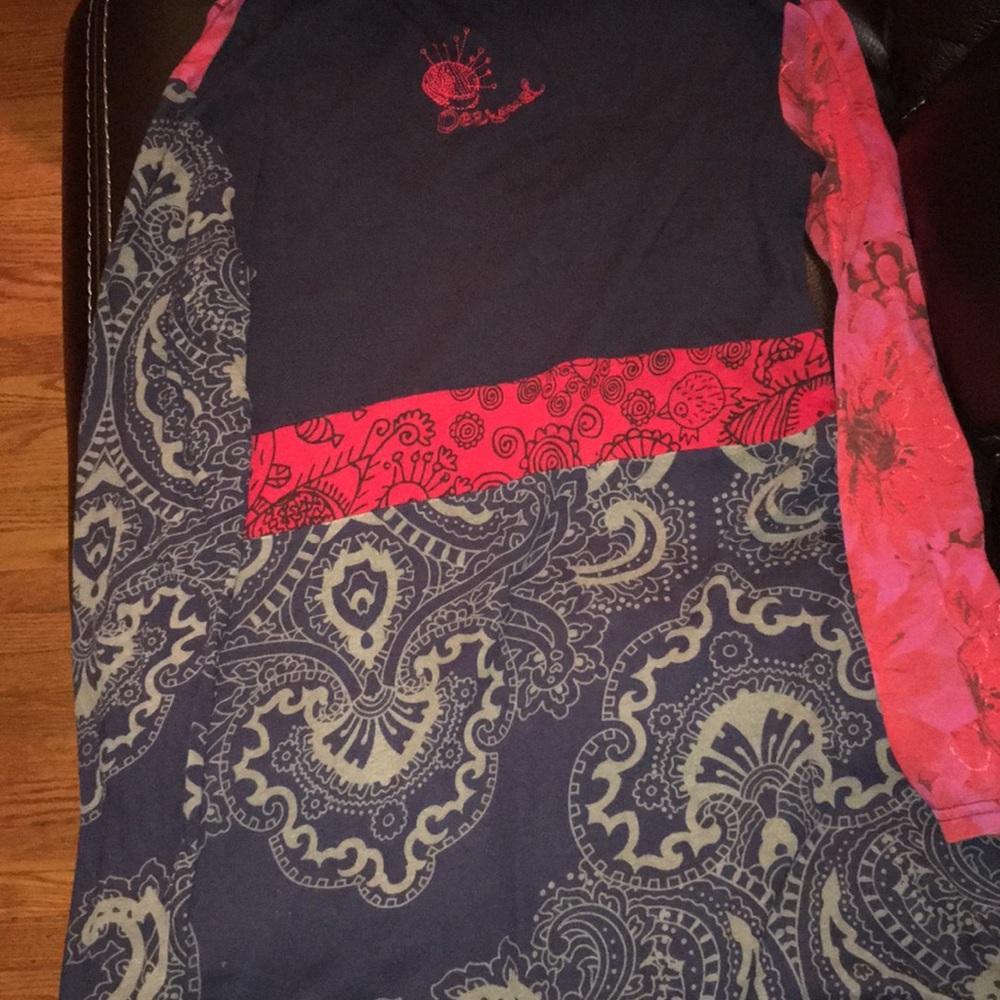 UEC DESIGUAL DRESS - Picture 6 of 8